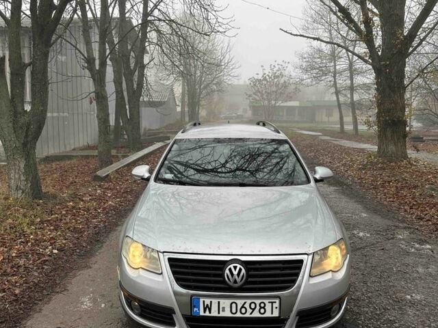 Сірий Фольксваген Пассат Варіант, об'ємом двигуна 1.9 л та пробігом 250 тис. км за 2500 $, фото 7 на Automoto.ua