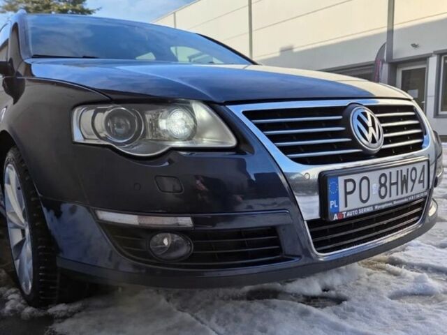 Серый Фольксваген Пассат Вариант, объемом двигателя 2 л и пробегом 233 тыс. км за 2010 $, фото 9 на Automoto.ua