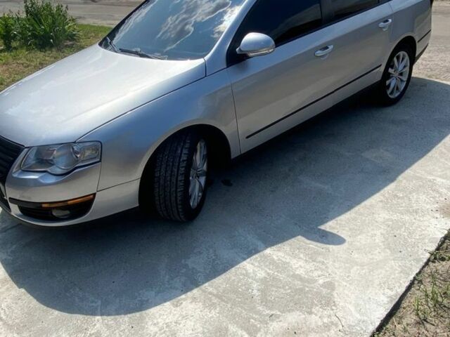 Сірий Фольксваген Пассат Варіант, об'ємом двигуна 1.6 л та пробігом 218 тис. км за 4700 $, фото 6 на Automoto.ua