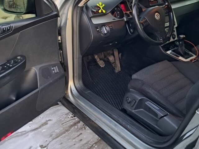 Фольксваген Пассат Вариант 2007 в Калиновке на Automoto.ua Серый Фольксваген Пассат Вариант, объемом двигателя 2 л и пробегом 291 тыс. км за 6300 $, фото 19 на Automoto.ua