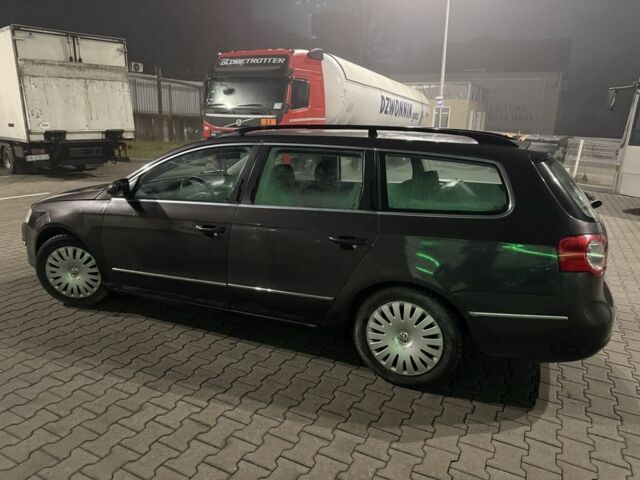 Серый Фольксваген Пассат Вариант, объемом двигателя 1.9 л и пробегом 300 тыс. км за 2950 $, фото 4 на Automoto.ua