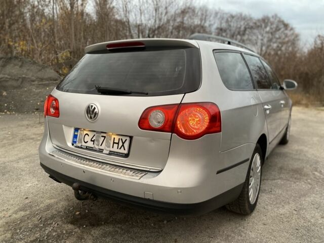 Фольксваген Пассат Варіант 2007 у Хороле на Automoto.ua Сірий Фольксваген Пассат Варіант, об'ємом двигуна 2 л та пробігом 257 тис. км за 3300 $, фото 7 на Automoto.ua