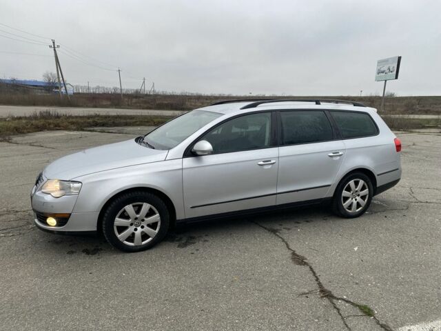 Сірий Фольксваген Пассат Варіант, об'ємом двигуна 2 л та пробігом 335 тис. км за 3499 $, фото 2 на Automoto.ua