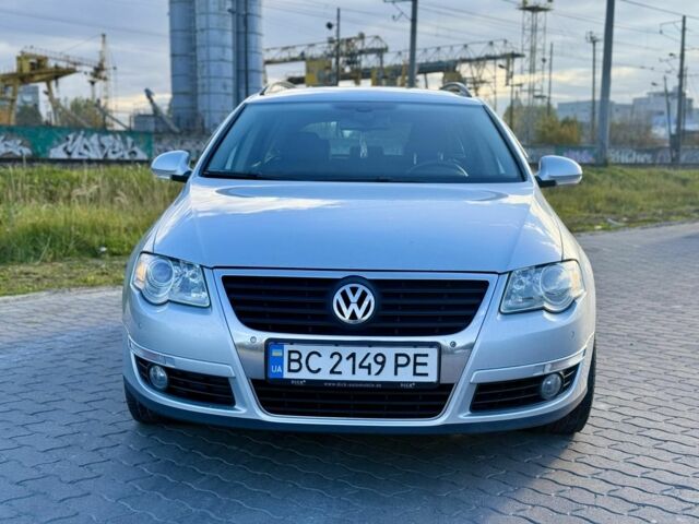 Серый Фольксваген Пассат Вариант, объемом двигателя 2 л и пробегом 309 тыс. км за 5350 $, фото 10 на Automoto.ua