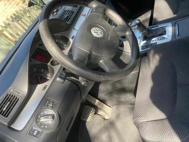 Серый Фольксваген Пассат Вариант, объемом двигателя 2 л и пробегом 298 тыс. км за 6200 $, фото 4 на Automoto.ua