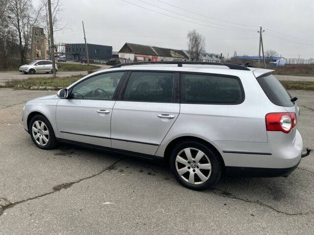 Сірий Фольксваген Пассат Варіант, об'ємом двигуна 2 л та пробігом 335 тис. км за 3499 $, фото 4 на Automoto.ua