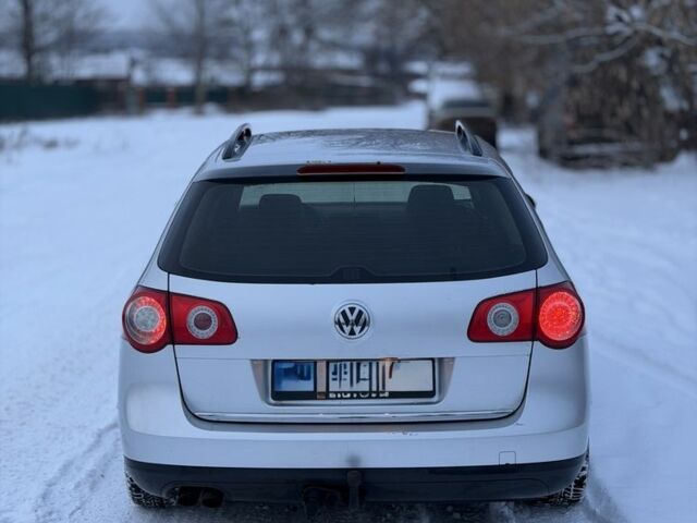 Сірий Фольксваген Пассат Варіант, об'ємом двигуна 2 л та пробігом 1 тис. км за 3350 $, фото 2 на Automoto.ua