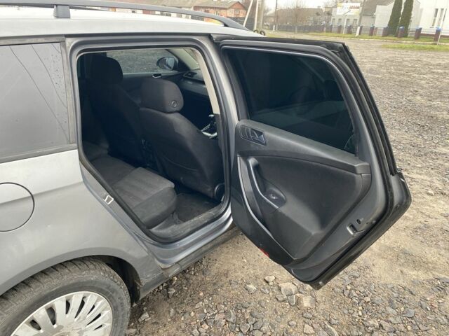 Сірий Фольксваген Пассат Варіант, об'ємом двигуна 2 л та пробігом 300 тис. км за 1650 $, фото 10 на Automoto.ua