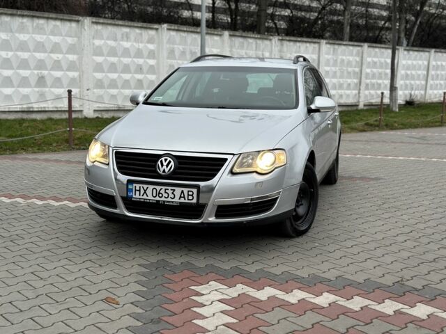 Сірий Фольксваген Пассат Варіант, об'ємом двигуна 2 л та пробігом 389 тис. км за 5500 $, фото 7 на Automoto.ua