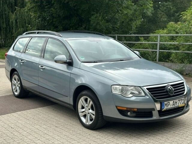 Сірий Фольксваген Пассат Варіант, об'ємом двигуна 1.9 л та пробігом 225 тис. км за 1750 $, фото 1 на Automoto.ua