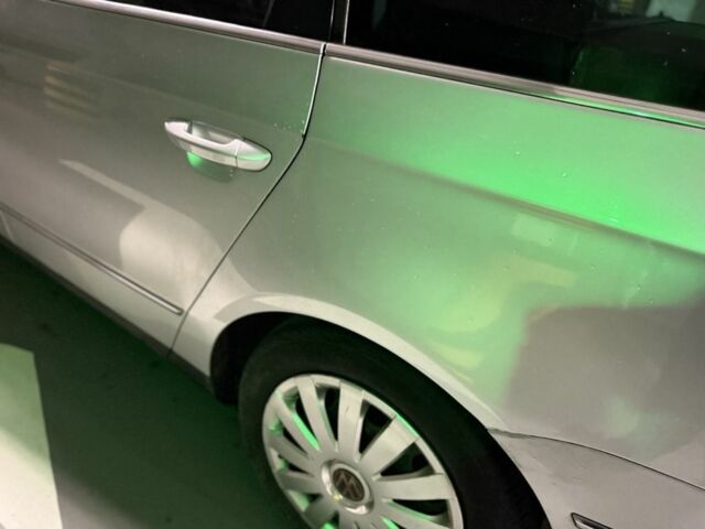 Серый Фольксваген Пассат Вариант, объемом двигателя 2 л и пробегом 300 тыс. км за 3150 $, фото 7 на Automoto.ua