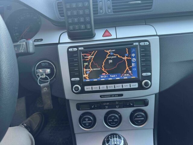 Серый Фольксваген Пассат Вариант, объемом двигателя 2 л и пробегом 309 тыс. км за 5350 $, фото 22 на Automoto.ua