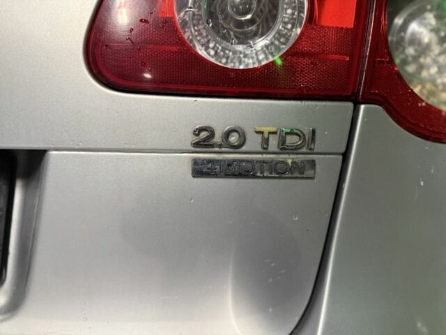 Серый Фольксваген Пассат Вариант, объемом двигателя 2 л и пробегом 300 тыс. км за 3150 $, фото 23 на Automoto.ua