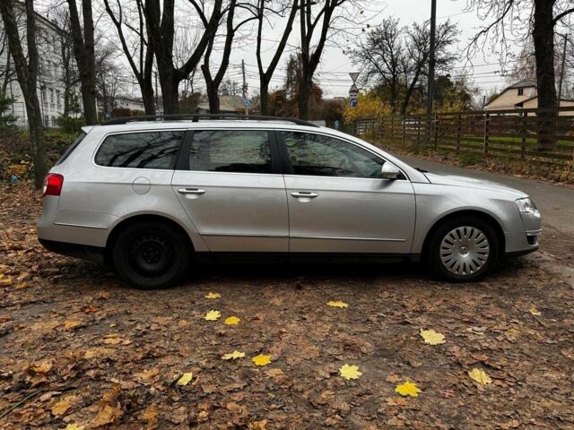 Сірий Фольксваген Пассат Варіант, об'ємом двигуна 1.8 л та пробігом 249 тис. км за 5990 $, фото 5 на Automoto.ua