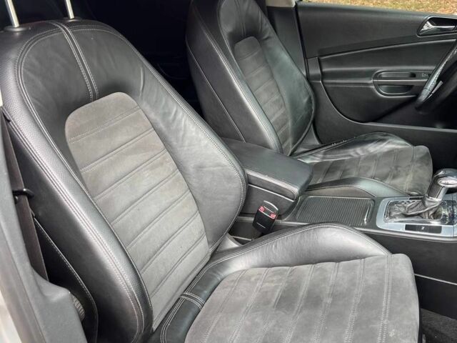 Сірий Фольксваген Пассат Варіант, об'ємом двигуна 2 л та пробігом 294 тис. км за 5700 $, фото 6 на Automoto.ua