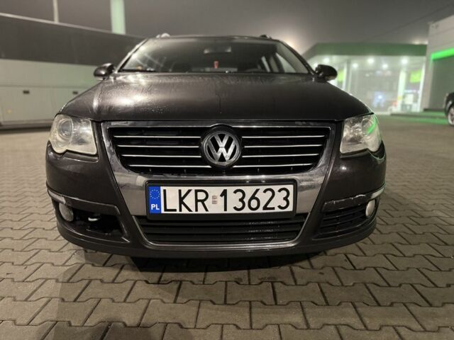 Серый Фольксваген Пассат Вариант, объемом двигателя 1.9 л и пробегом 300 тыс. км за 2950 $, фото 6 на Automoto.ua