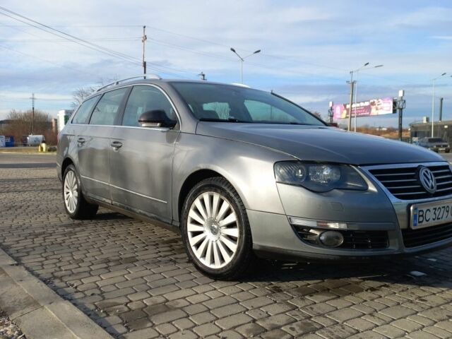 Фольксваген Пассат Вариант 2007 в Дрогобыче на Automoto.ua Серый Фольксваген Пассат Вариант, объемом двигателя 1.8 л и пробегом 320 тыс. км за 5500 $, фото 2 на Automoto.ua