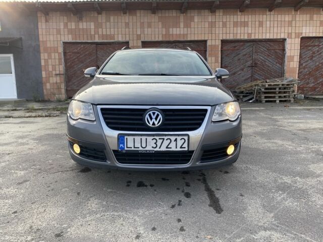 Сірий Фольксваген Пассат Варіант, об'ємом двигуна 1.9 л та пробігом 400 тис. км за 2450 $, фото 7 на Automoto.ua