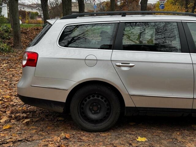 Сірий Фольксваген Пассат Варіант, об'ємом двигуна 1.8 л та пробігом 249 тис. км за 5990 $, фото 4 на Automoto.ua