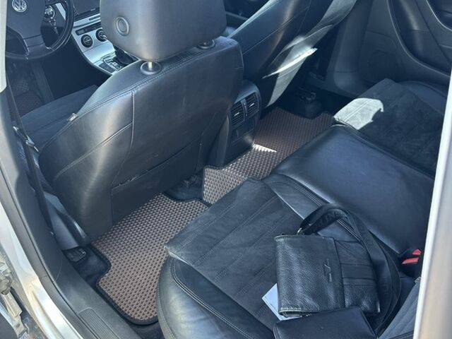 Сірий Фольксваген Пассат Варіант, об'ємом двигуна 2 л та пробігом 370 тис. км за 6500 $, фото 6 на Automoto.ua