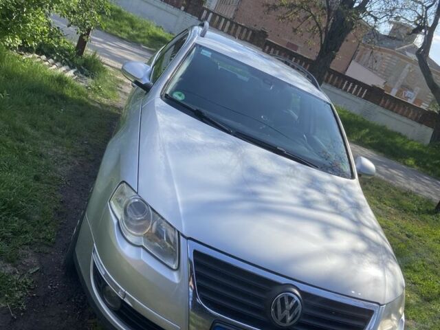 Серый Фольксваген Пассат Вариант, объемом двигателя 2 л и пробегом 298 тыс. км за 6200 $, фото 19 на Automoto.ua