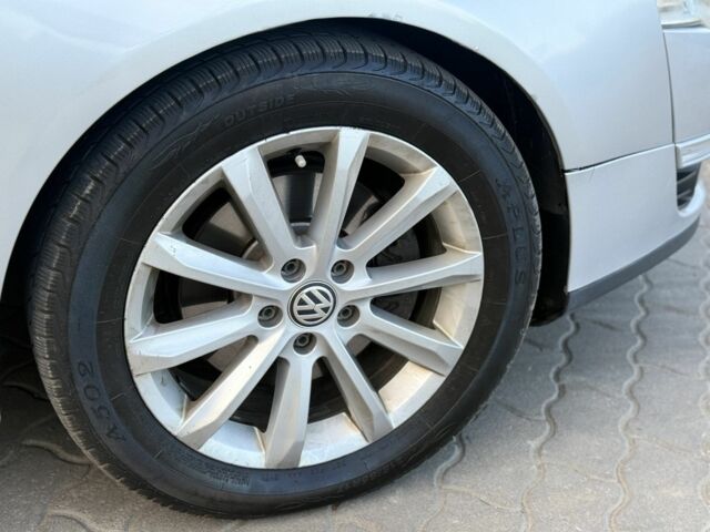 Серый Фольксваген Пассат Вариант, объемом двигателя 2 л и пробегом 309 тыс. км за 5350 $, фото 21 на Automoto.ua