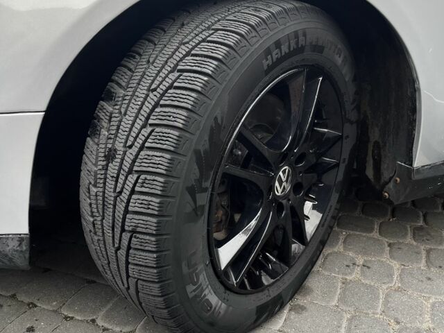 Серый Фольксваген Пассат Вариант, объемом двигателя 2 л и пробегом 215 тыс. км за 4700 $, фото 7 на Automoto.ua