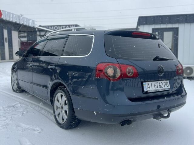 Сірий Фольксваген Пассат Варіант, об'ємом двигуна 1.8 л та пробігом 300 тис. км за 6700 $, фото 5 на Automoto.ua