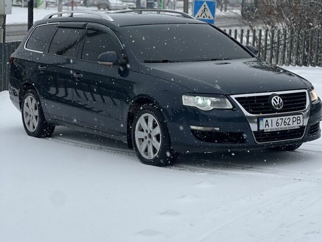 Сірий Фольксваген Пассат Варіант, об'ємом двигуна 1.8 л та пробігом 300 тис. км за 6700 $, фото 1 на Automoto.ua