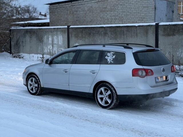 Сірий Фольксваген Пассат Варіант, об'ємом двигуна 2 л та пробігом 1 тис. км за 3350 $, фото 1 на Automoto.ua