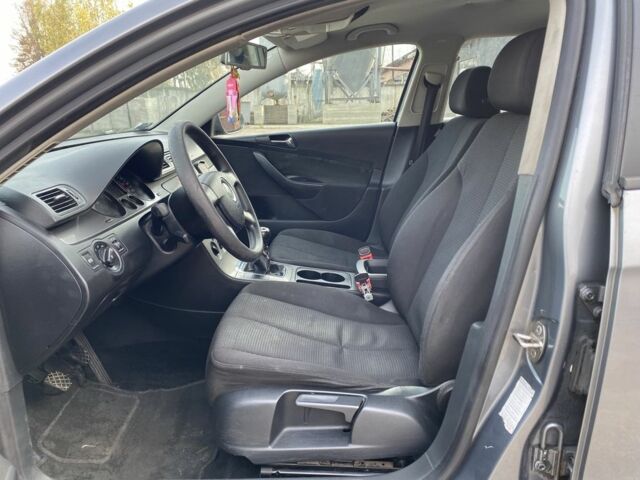 Сірий Фольксваген Пассат Варіант, об'ємом двигуна 1.9 л та пробігом 400 тис. км за 2450 $, фото 8 на Automoto.ua