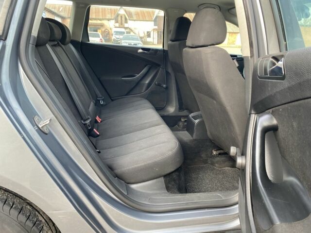 Сірий Фольксваген Пассат Варіант, об'ємом двигуна 1.9 л та пробігом 400 тис. км за 2450 $, фото 11 на Automoto.ua