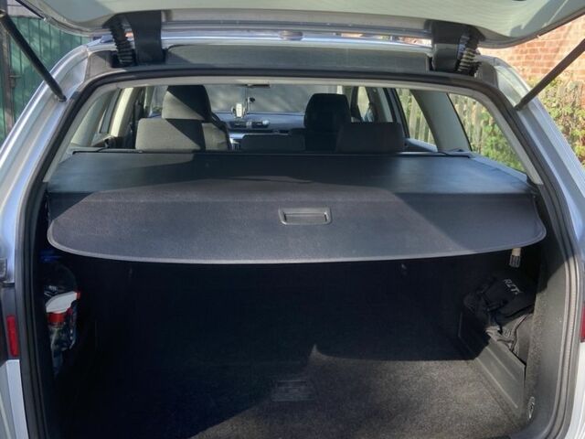 Серый Фольксваген Пассат Вариант, объемом двигателя 2 л и пробегом 298 тыс. км за 6200 $, фото 13 на Automoto.ua