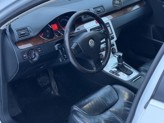 Сірий Фольксваген Пассат Варіант, об'ємом двигуна 2 л та пробігом 1 тис. км за 3350 $, фото 6 на Automoto.ua