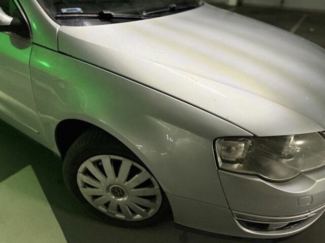 Серый Фольксваген Пассат Вариант, объемом двигателя 2 л и пробегом 300 тыс. км за 3150 $, фото 12 на Automoto.ua