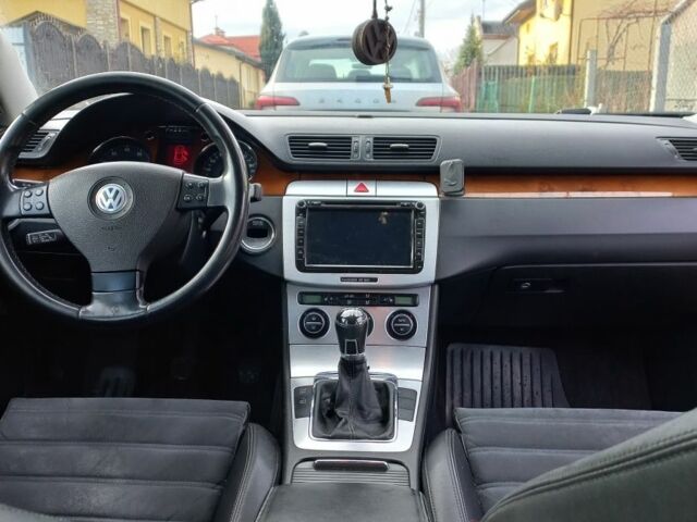 Фольксваген Пассат Вариант 2007 в Дрогобыче на Automoto.ua Серый Фольксваген Пассат Вариант, объемом двигателя 1.8 л и пробегом 320 тыс. км за 5500 $, фото 17 на Automoto.ua