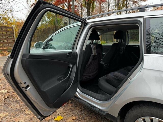 Сірий Фольксваген Пассат Варіант, об'ємом двигуна 1.8 л та пробігом 249 тис. км за 5990 $, фото 21 на Automoto.ua