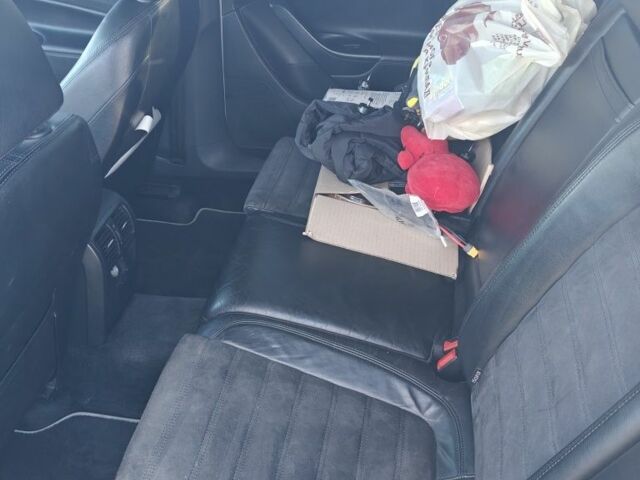 Серый Фольксваген Пассат Вариант, объемом двигателя 2 л и пробегом 278 тыс. км за 6500 $, фото 11 на Automoto.ua