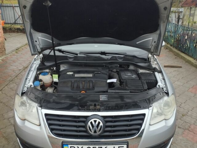 Серый Фольксваген Пассат Вариант, объемом двигателя 1.6 л и пробегом 244 тыс. км за 7300 $, фото 21 на Automoto.ua