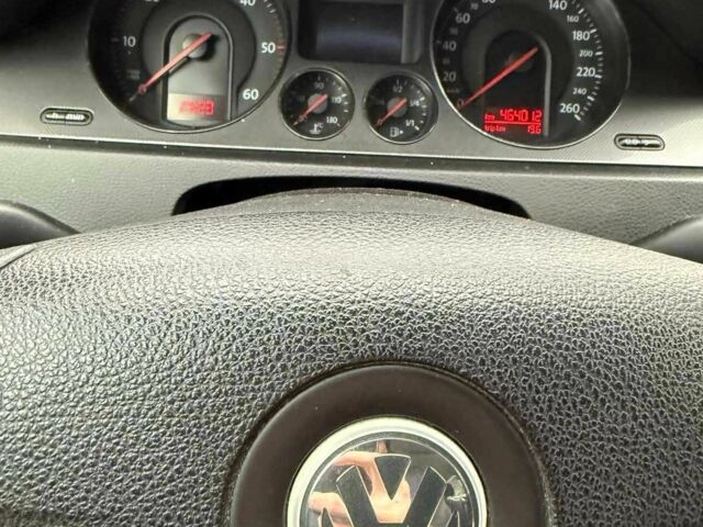 Серый Фольксваген Пассат Вариант, объемом двигателя 1.9 л и пробегом 464 тыс. км за 3300 $, фото 7 на Automoto.ua