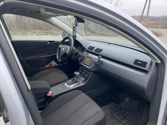 Сірий Фольксваген Пассат Варіант, об'ємом двигуна 2 л та пробігом 335 тис. км за 3499 $, фото 12 на Automoto.ua