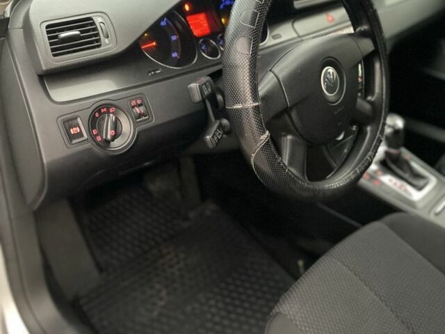 Фольксваген Пассат Варіант 2007 у Хороле на Automoto.ua Сірий Фольксваген Пассат Варіант, об'ємом двигуна 2 л та пробігом 257 тис. км за 3300 $, фото 11 на Automoto.ua