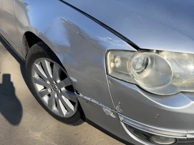 Сірий Фольксваген Пассат Варіант, об'ємом двигуна 1.9 л та пробігом 305 тис. км за 4000 $, фото 4 на Automoto.ua