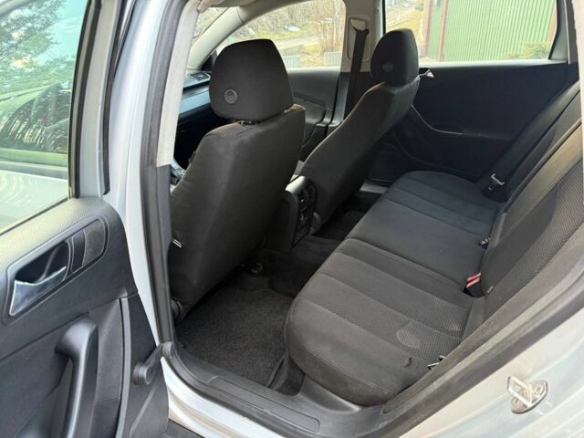 Серый Фольксваген Пассат Вариант, объемом двигателя 2 л и пробегом 350 тыс. км за 3200 $, фото 10 на Automoto.ua