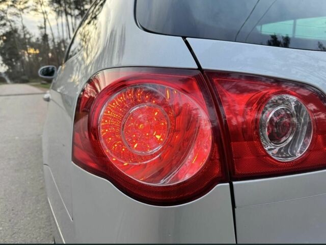 Сірий Фольксваген Пассат Варіант, об'ємом двигуна 2 л та пробігом 278 тис. км за 7500 $, фото 23 на Automoto.ua