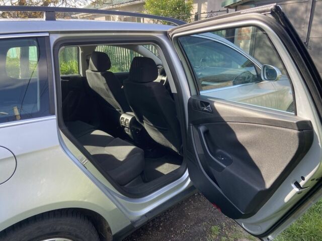 Серый Фольксваген Пассат Вариант, объемом двигателя 2 л и пробегом 298 тыс. км за 6200 $, фото 10 на Automoto.ua