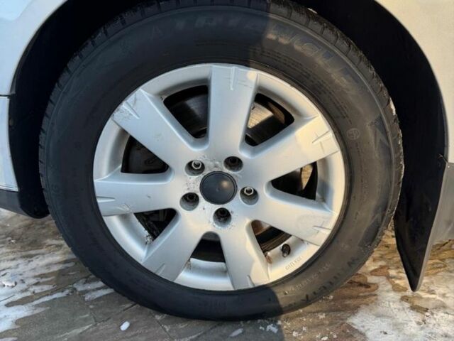 Серый Фольксваген Пассат Вариант, объемом двигателя 1.9 л и пробегом 300 тыс. км за 2500 $, фото 8 на Automoto.ua