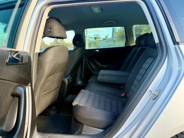 Серый Фольксваген Пассат Вариант, объемом двигателя 2 л и пробегом 309 тыс. км за 5350 $, фото 16 на Automoto.ua