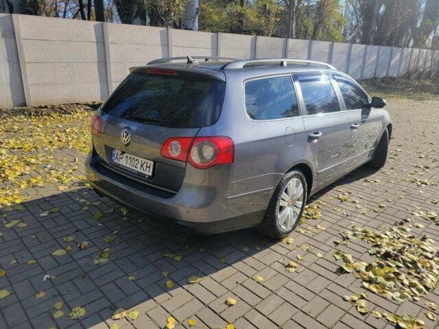 Сірий Фольксваген Пассат Варіант, об'ємом двигуна 2 л та пробігом 234 тис. км за 6700 $, фото 2 на Automoto.ua