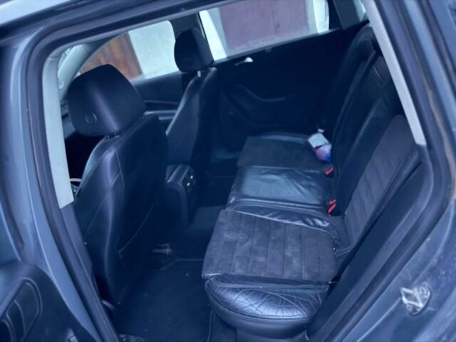 Серый Фольксваген Пассат Вариант, объемом двигателя 1.9 л и пробегом 296 тыс. км за 2850 $, фото 19 на Automoto.ua